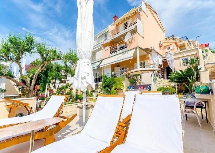Nives Appartement *